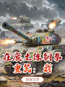 重装:我在废土练钢拳